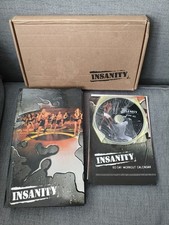 INSANITY Beachbody Workout DVD