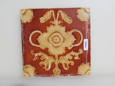 Antique Ceramic Tile Old