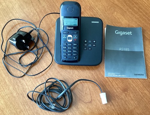 Siemens gigaset cordless phone - cordless,
