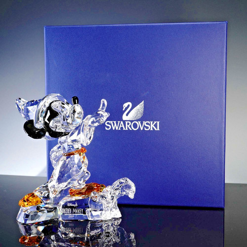 Swarovski crystal disney s - crystal, "disney's