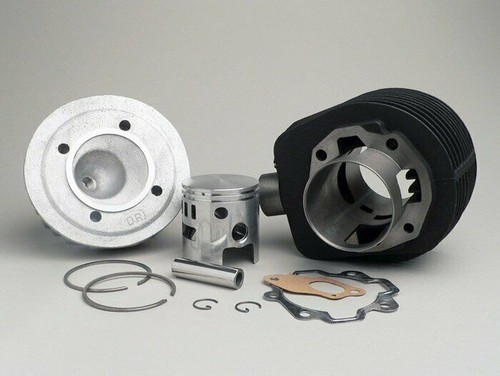 Vespa 177 cylinder piston - dr,