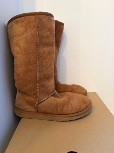 Ugg boots tall - tall, size