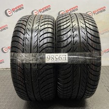 2x 225 50 R15 91W FULDA CARAT