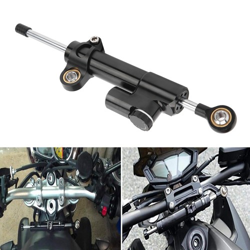 Motorcycle steering damper - motorcycle,