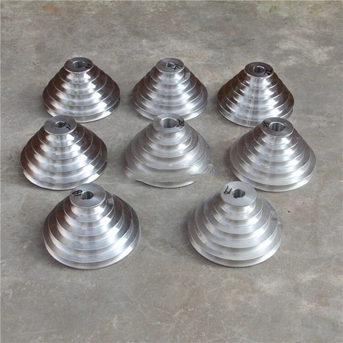 1pcs groove step pulley - a-groove,