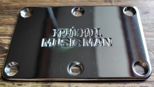 Neck plate music - neck, /