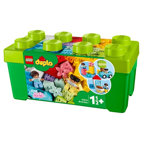Lego duplo brick box - box, classic
