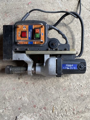 Evolution me3500 mag drill - evolution,