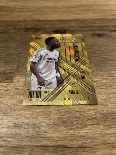 Topps match attax - extra, 24/25