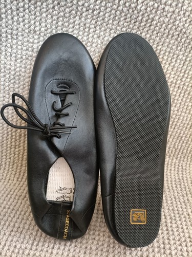 Jazz dance black shoes - dance,