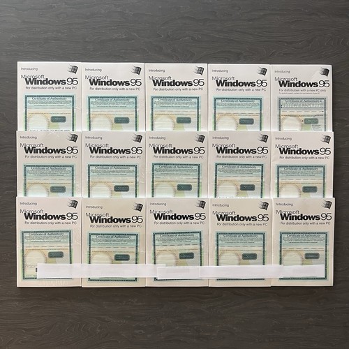 New sealed microsoft - 1x,