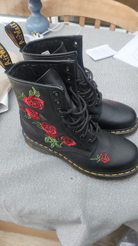 Martens 1460 vonda floral - dr.,