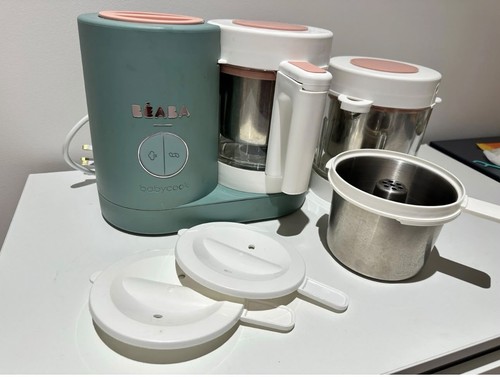 Beaba babycook full set 380 - beaba,
