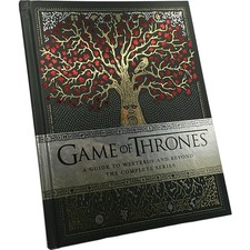 Game of Thrones: A Guide to Westeros and Beyond: The Only Of... by McNutt, Myles