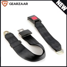 2 Point Adjustable Lap Seat