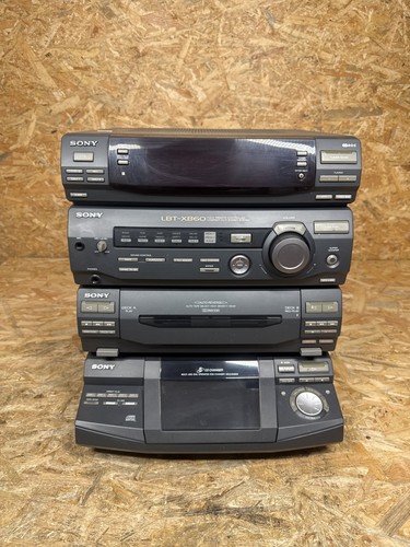 Sony lbt xb60 compact - sony, lbt-xb60
