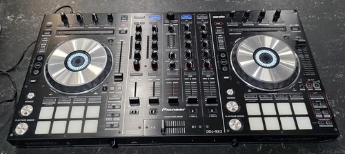 Pioneer ddj sx2 professional - ddj-sx2,