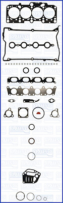 Full engine rebuild - engine, gasket