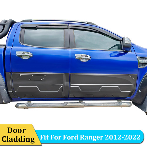 Body kit side mouldings - body,