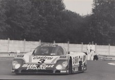 SILK CUT JAGUAR XJR9 LM #3 TWR