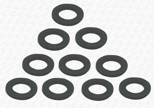 Pack 8 15mm shower - of, x