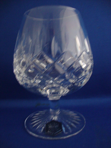 Stuart crystal shaftesbury cut - crystal,