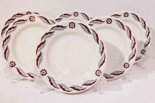 Side plates 1964 restaurant - plates-1964,