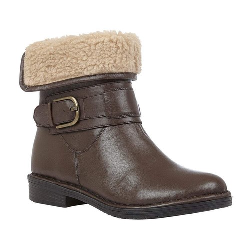 Lotus matterhorn ladies brown - lotus,