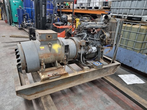 30kva generator 240v - generator, 25amp