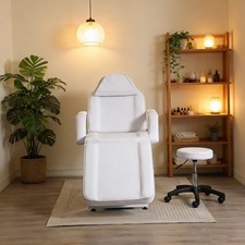 Beauty Bed w/Stool Adjustable