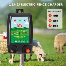 Electric Fence Energiser