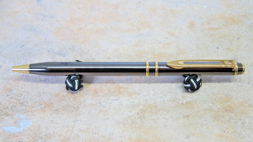 Vintage waterman gun metal - , gt