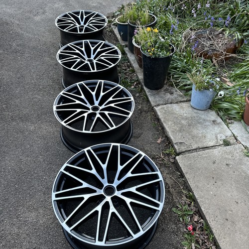 Set genuine porsche - porsche, macan