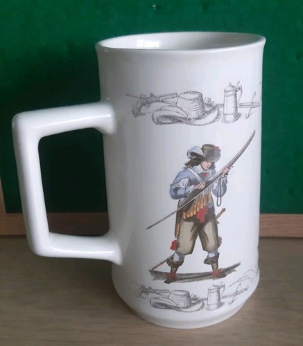 Vintage holkham pottery - holkham,
