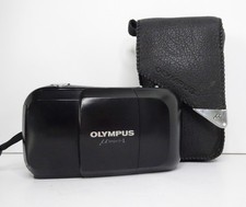 OLYMPUS MJU-1 & New Battery &