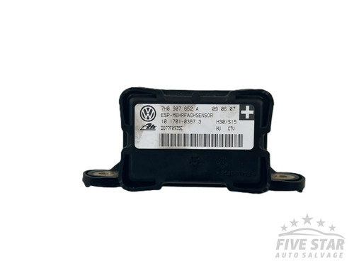 Touareg esp acceleration - vw,