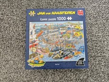 Jumbo Jan Van Haasteren Sea