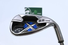 Callaway X-22 #9 Iron / Uniflex True Temper Shaft