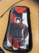 Uhlsport Goalkeeper Gloves S Pro 1 Size 10.5 And, 1, Sx 11 New With Bag 1 Pair