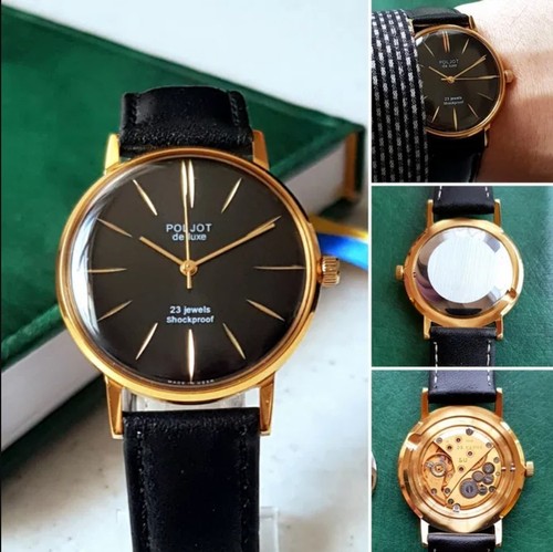 Poljot luxe 2209 - de,