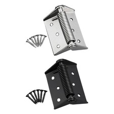 Self closing spring door - self,