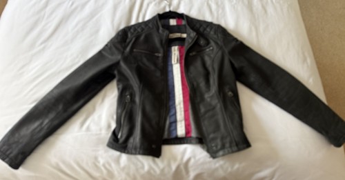Superdry women real - real, leather