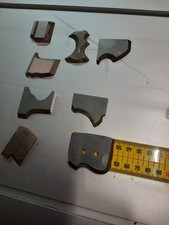 8 X Whithill Type Spindle