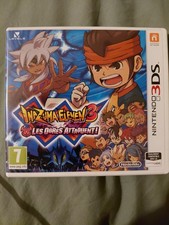Inazuma Eleven 3 Team Ogre