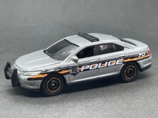 MATCHBOX FORD POLICE INTERCEPTOR - MINT