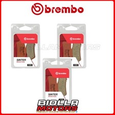 BREMBO BOMBER-CAN AM XT