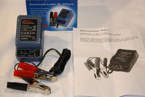 Motorcycle charger volt 300 - charger, volt/300