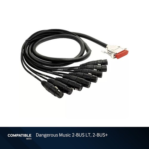 Mogami foot to - 10-foot, xlrf