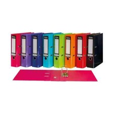 Pukka Brights Lever Arch File A4 Assorted (10 Pack) BR-9448