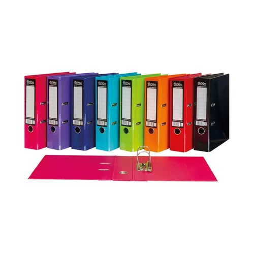 Pukka brights lever arch - brights,